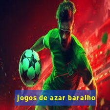 jogos de azar baralho